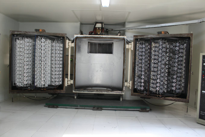 無塵車間：100000級(jí)